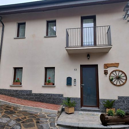 La Corte Vezzo Экстерьер фото