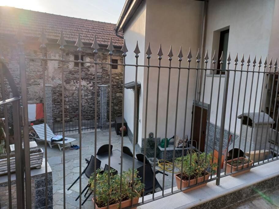 La Corte Vezzo Экстерьер фото