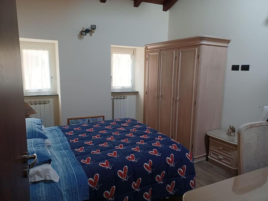 La Corte Vezzo Экстерьер фото